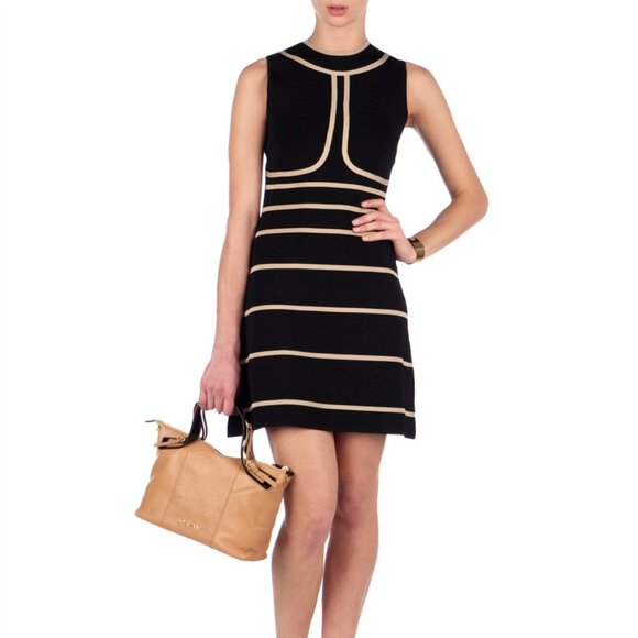 Ted Baker Knit Dress Black - Picture 1 of 5